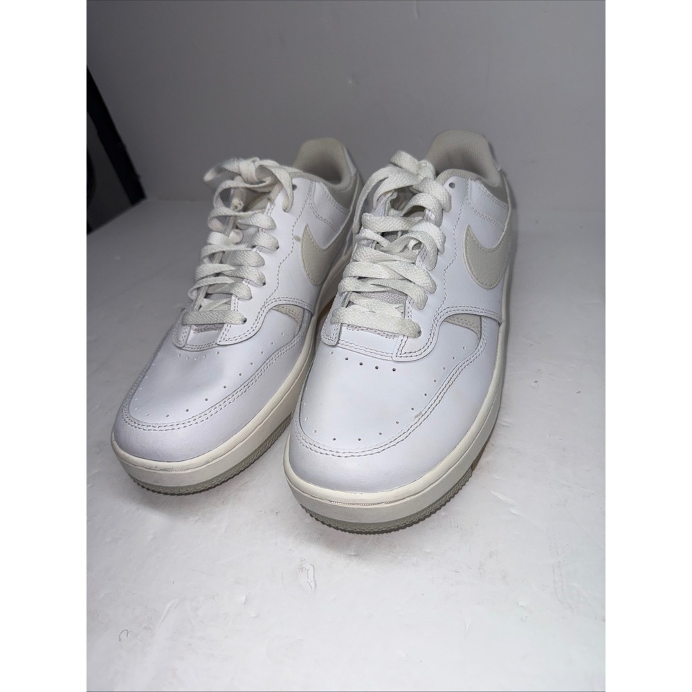 Nike Gamma Force White Phantom DX9176-103 Womens Size 10 Low Top Sneakers